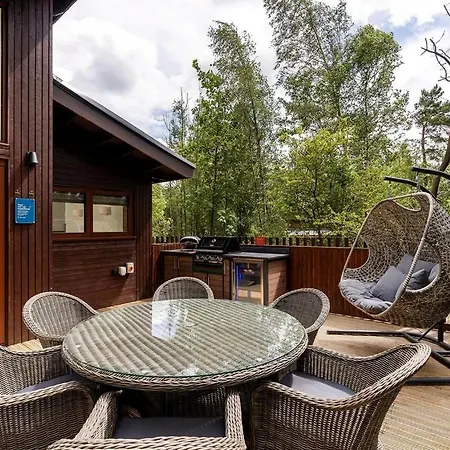 Keldy Forest - Forest Holidays * Pickering