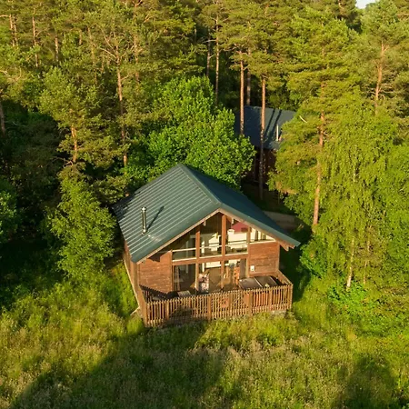 Holiday park Keldy Forest - Forest Holidays
