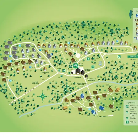 Keldy Forest - Forest Holidays