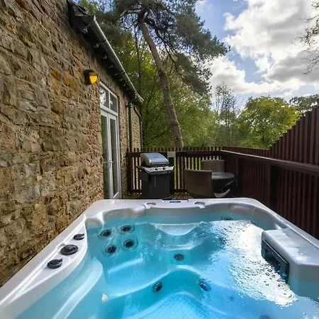 Keldy Forest - Forest Holidays Holiday park