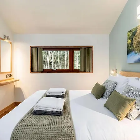 Keldy Forest - Forest Holidays * Pickering