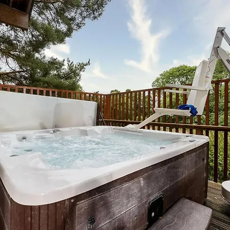 Keldy Forest - Forest Holidays Holiday park