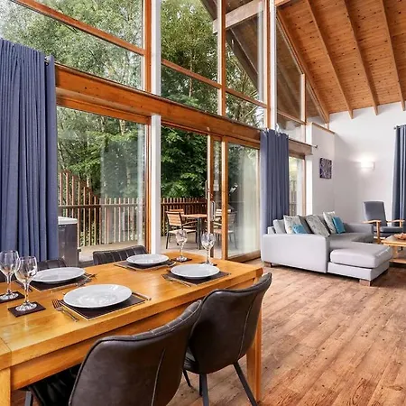 Keldy Forest - Forest Holidays *