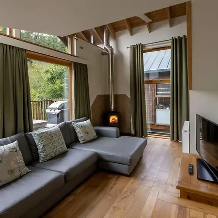 Holiday park Keldy Forest - Forest Holidays Pickering