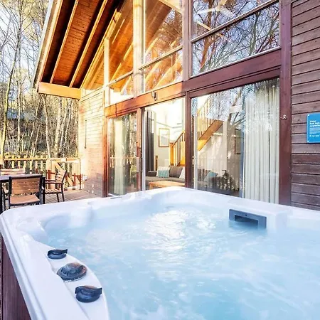 Holiday park Keldy Forest - Forest Holidays Pickering