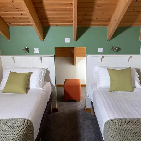 Keldy Forest - Forest Holidays *