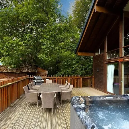 Keldy Forest - Forest Holidays * Pickering
