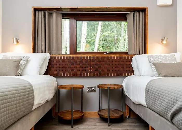 Holiday park Keldy Forest - Forest Holidays *