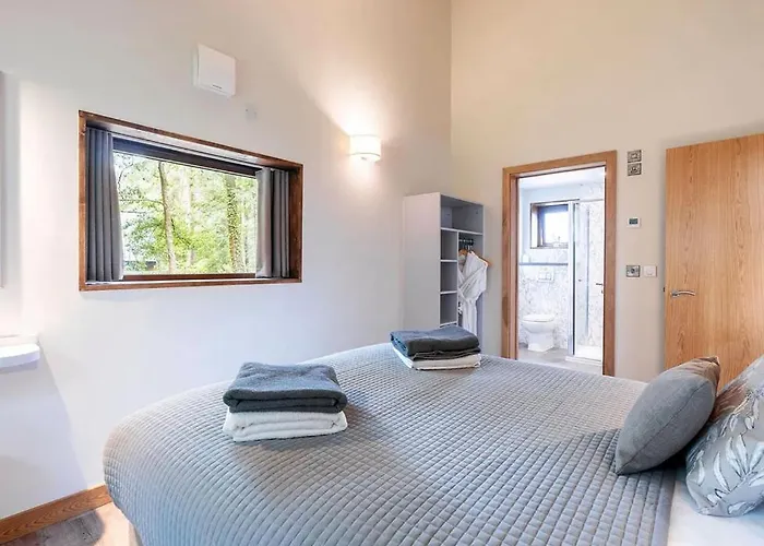 Keldy Forest - Forest Holidays Holiday park Pickering