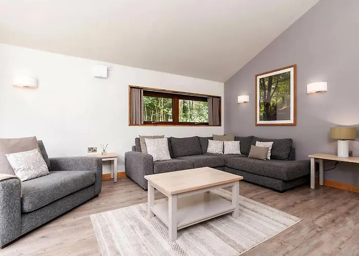 Keldy Forest - Forest Holidays Holiday park *