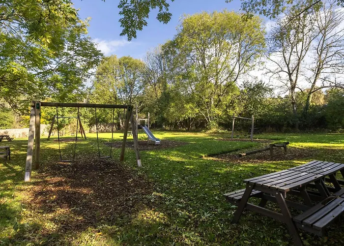 Keldy Forest - Forest Holidays *