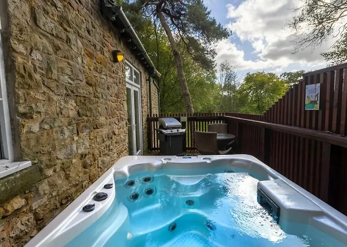 Keldy Forest - Forest Holidays Holiday park