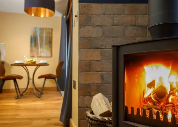 Holiday park Keldy Forest - Forest Holidays *