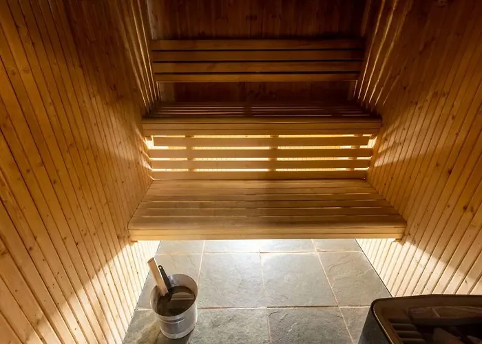 Keldy Forest - Forest Holidays Holiday park