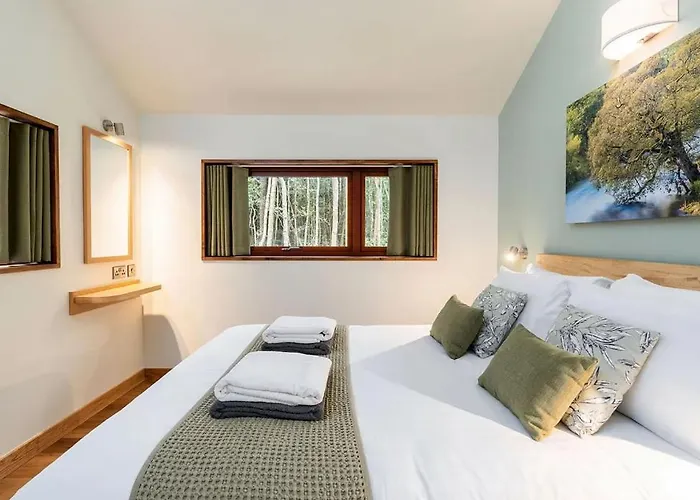 Keldy Forest - Forest Holidays * Pickering