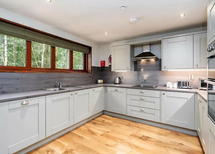 Keldy Forest - Forest Holidays Holiday park *