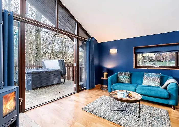 Keldy Forest - Forest Holidays Pickering