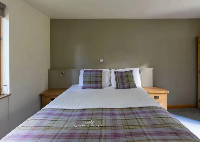 Keldy Forest - Forest Holidays