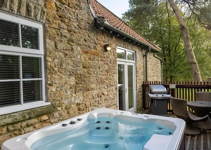 Keldy Forest - Forest Holidays Holiday park Pickering