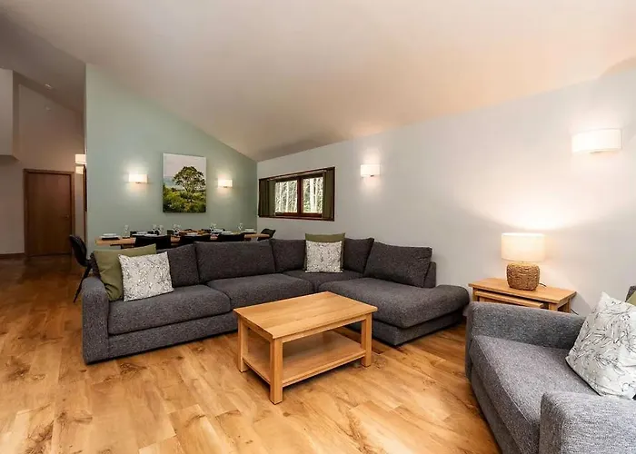 Keldy Forest - Forest Holidays *