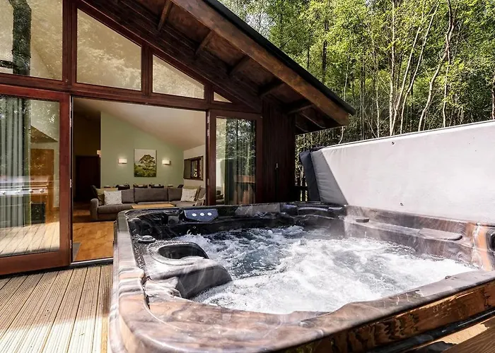 Keldy Forest - Forest Holidays Holiday park