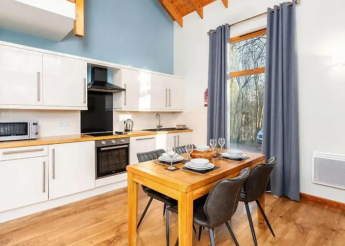 Keldy Forest - Forest Holidays * Pickering