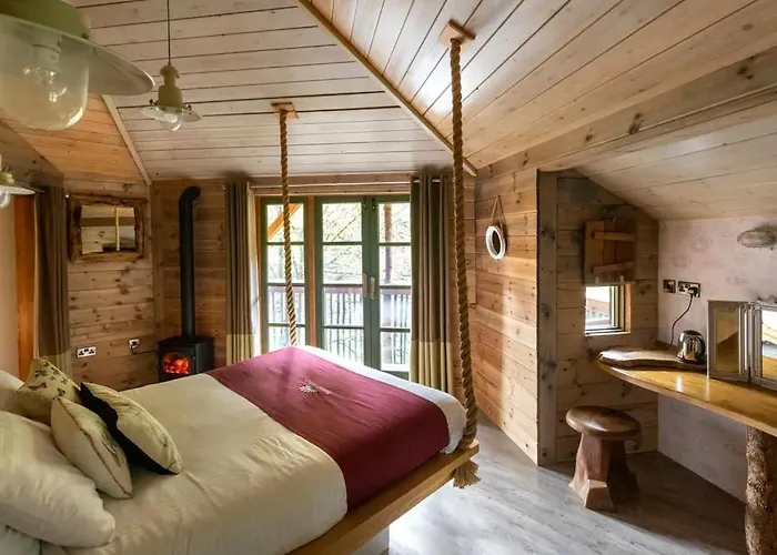 Keldy Forest - Forest Holidays Holiday park Pickering