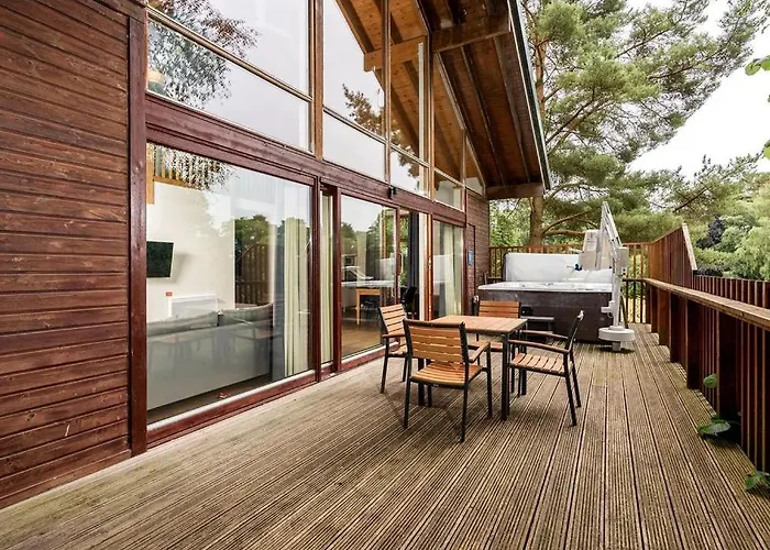 Keldy Forest - Forest Holidays Pickering