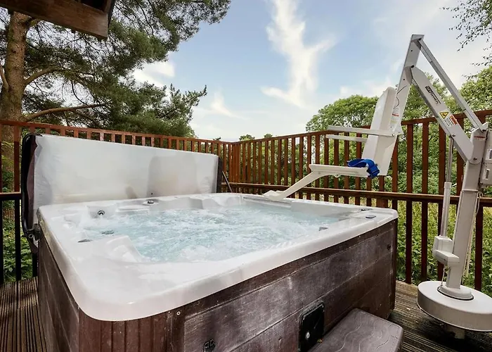 Keldy Forest - Forest Holidays Holiday park