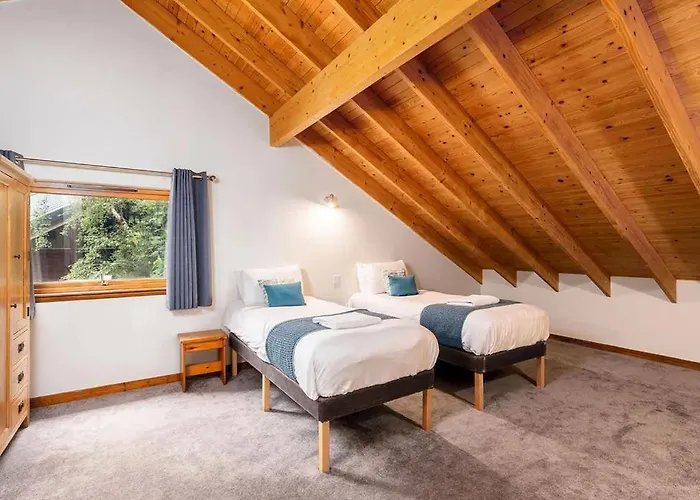 Keldy Forest - Forest Holidays Holiday park