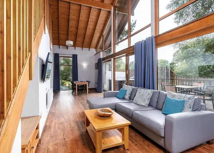 Keldy Forest - Forest Holidays *