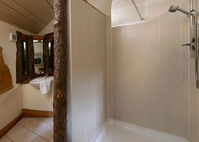 Keldy Forest - Forest Holidays *