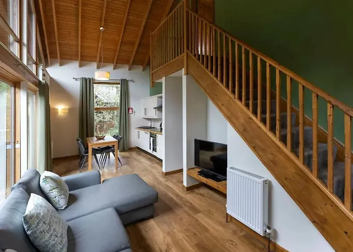 Keldy Forest - Forest Holidays Pickering