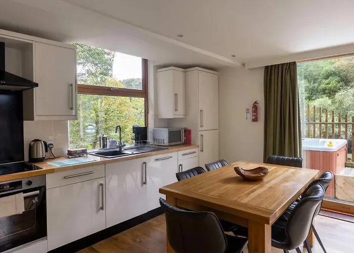 Keldy Forest - Forest Holidays * Pickering