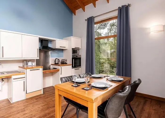 Keldy Forest - Forest Holidays Holiday park