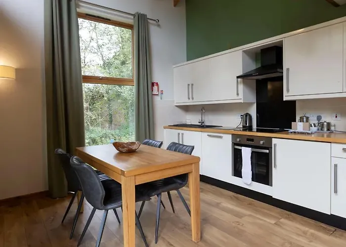 Keldy Forest - Forest Holidays Holiday park *