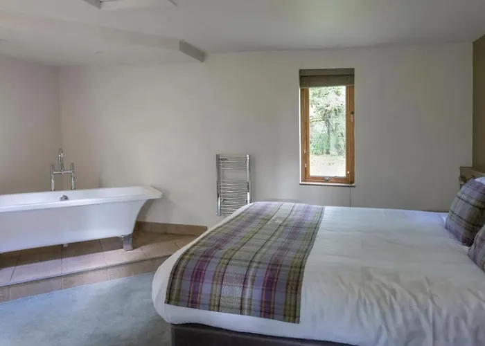 Keldy Forest - Forest Holidays Holiday park