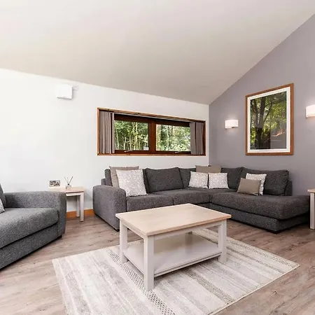 Keldy Forest - Forest Holidays פארק נופש *