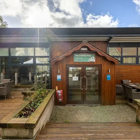 Keldy Forest - Forest Holidays