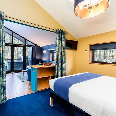 Keldy Forest - Forest Holidays *