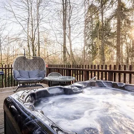 Keldy Forest - Forest Holidays