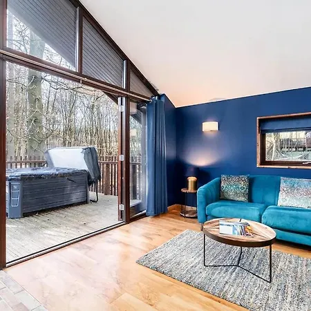 Keldy Forest - Forest Holidays פיקרינג