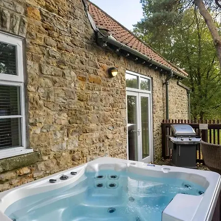 Keldy Forest - Forest Holidays פארק נופש פיקרינג