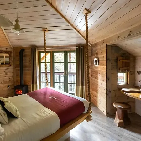 Keldy Forest - Forest Holidays פארק נופש פיקרינג