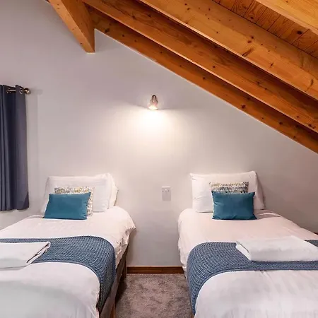 Keldy Forest - Forest Holidays פארק נופש פיקרינג