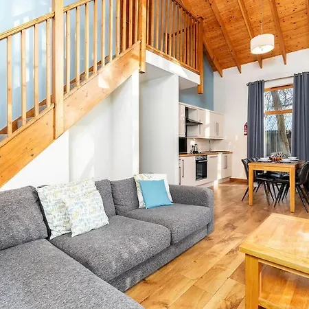 פארק נופש Keldy Forest - Forest Holidays