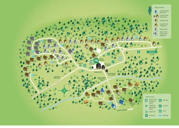 Keldy Forest - Forest Holidays