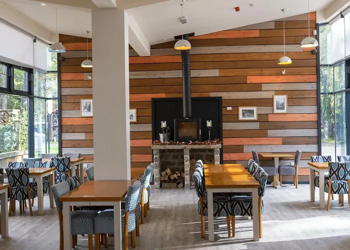 假日公园 Keldy Forest - Forest Holidays