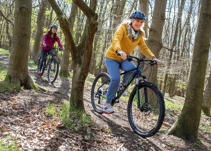 假日公园 Keldy Forest - Forest Holidays