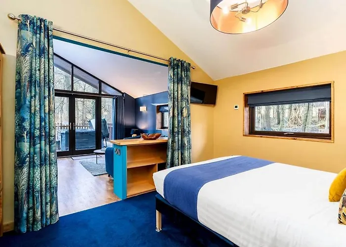 Keldy Forest - Forest Holidays *